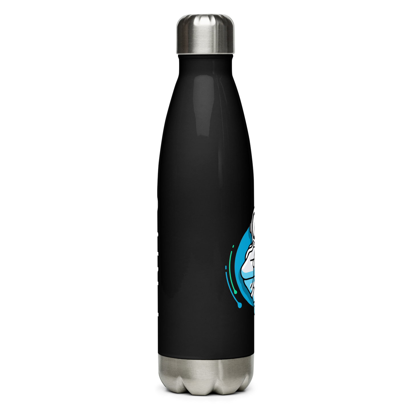 QuickNode MoonMan Stainless Steel Bottle