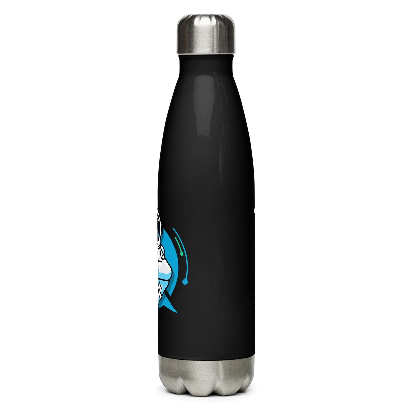 QuickNode MoonMan Stainless Steel Bottle