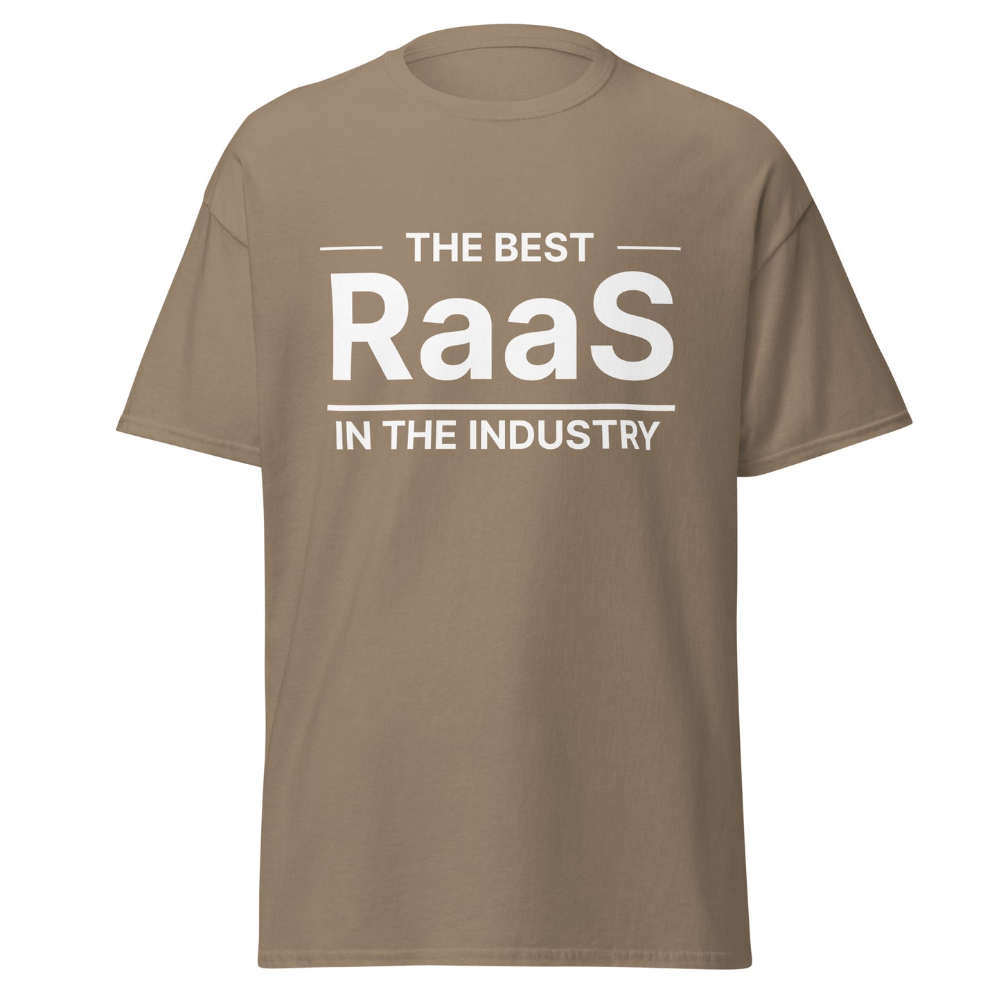 RaaS best in industry