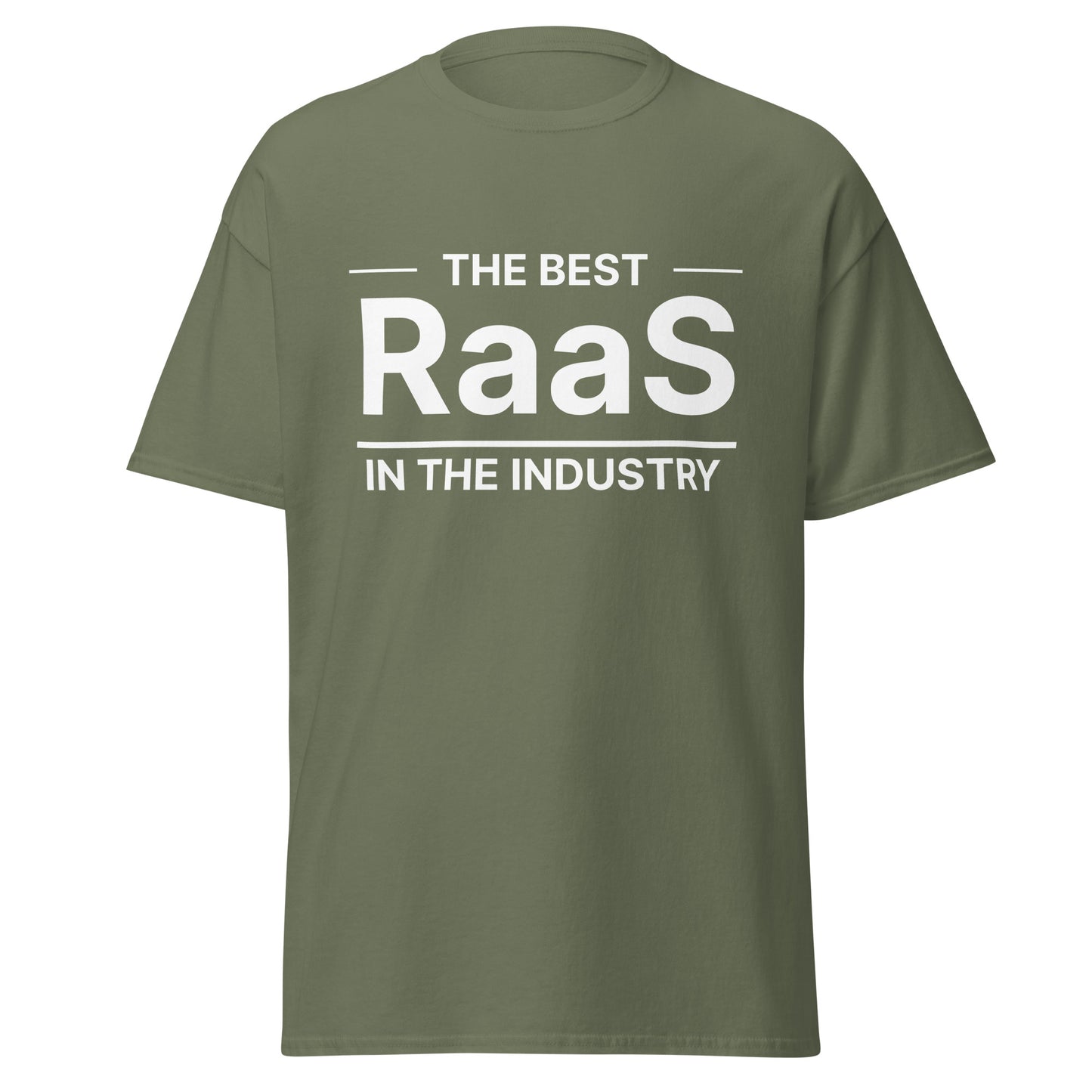 RaaS best in industry