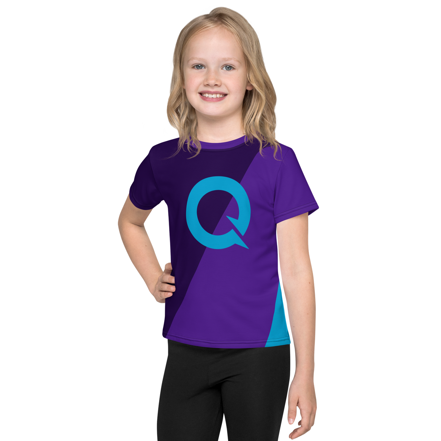 Kids QN T-shirt