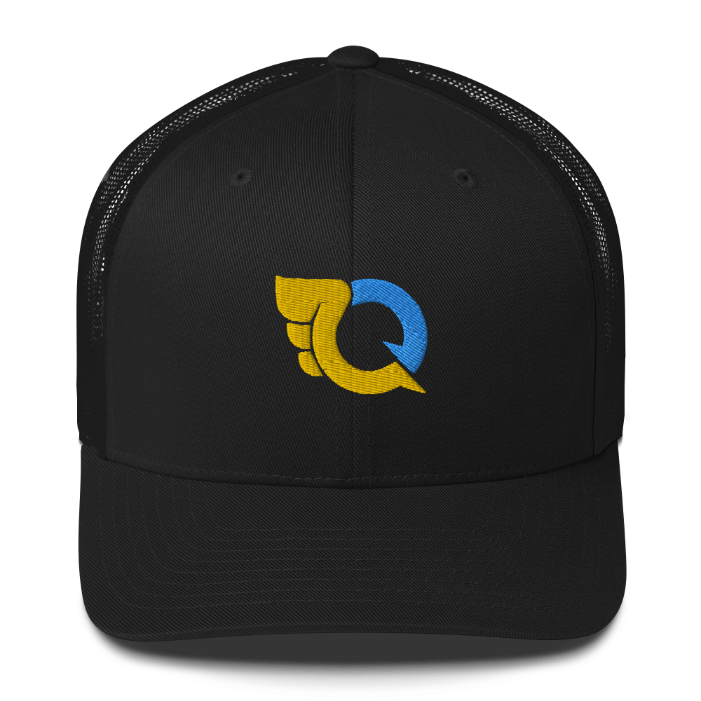 QN Advocate Classic Trucker Cap