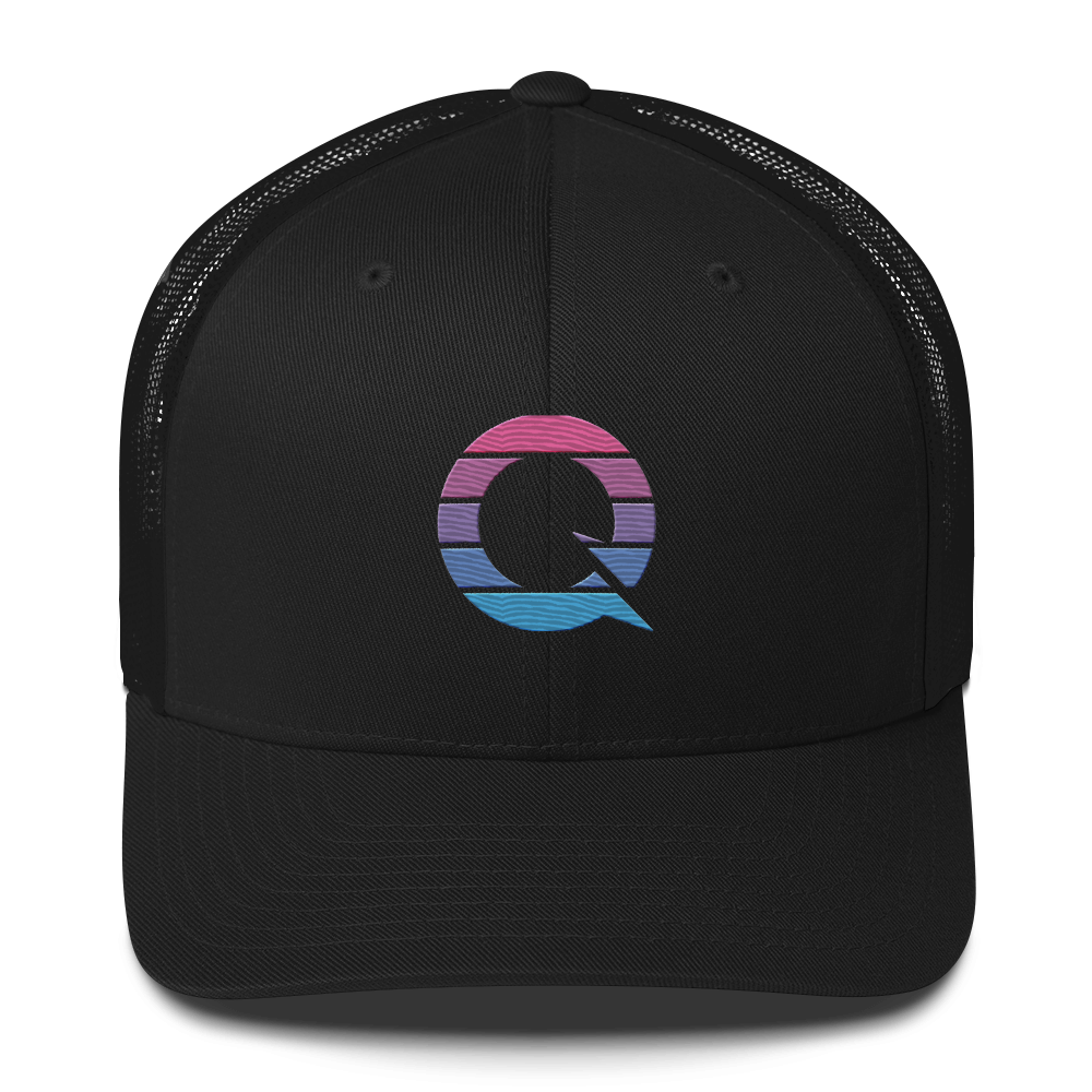 QN Miami Trucker Cap