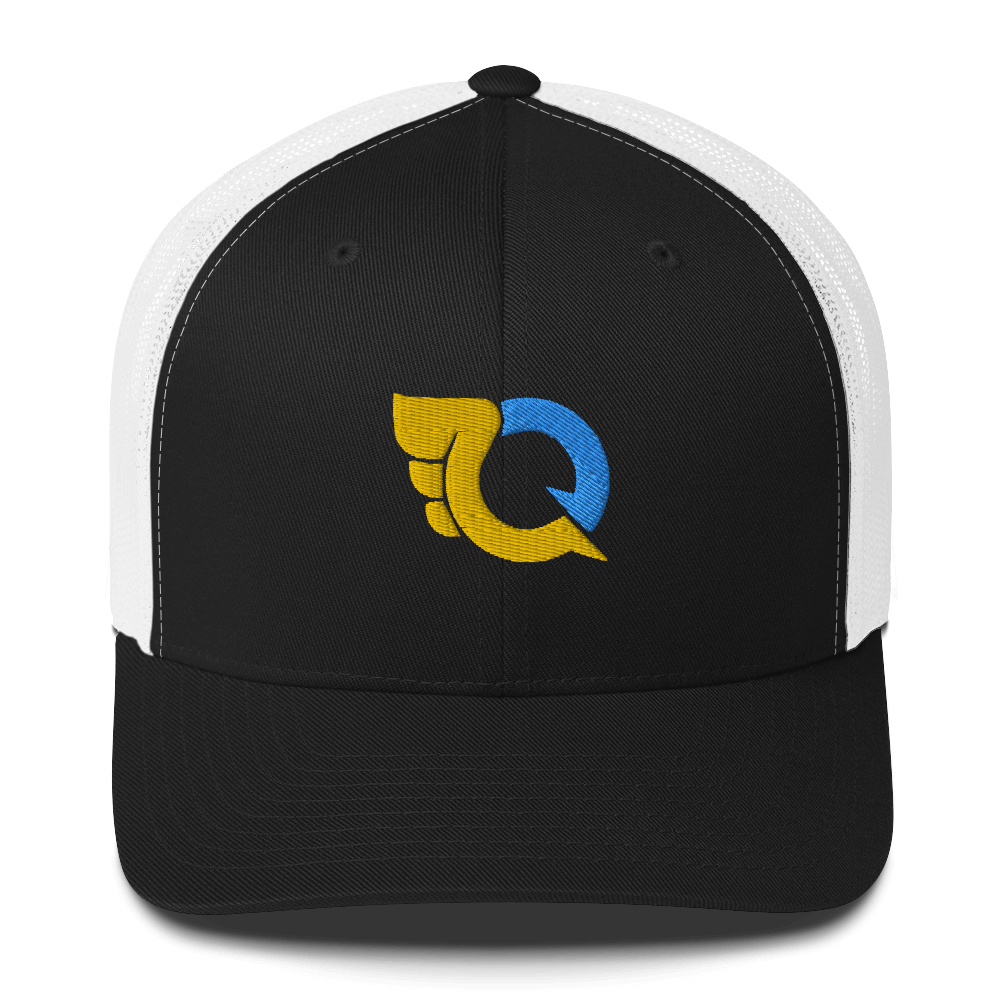 QN Advocate Classic Trucker Cap