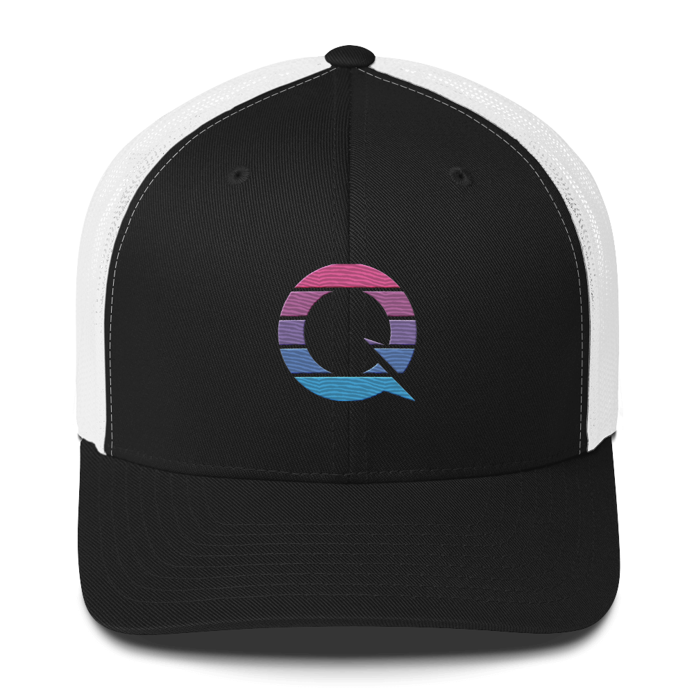 QN Miami Trucker Cap