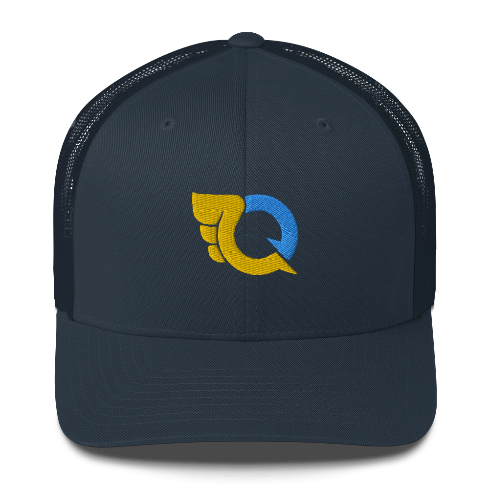 QN Advocate Classic Trucker Cap