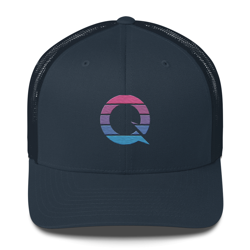 QN Miami Trucker Cap