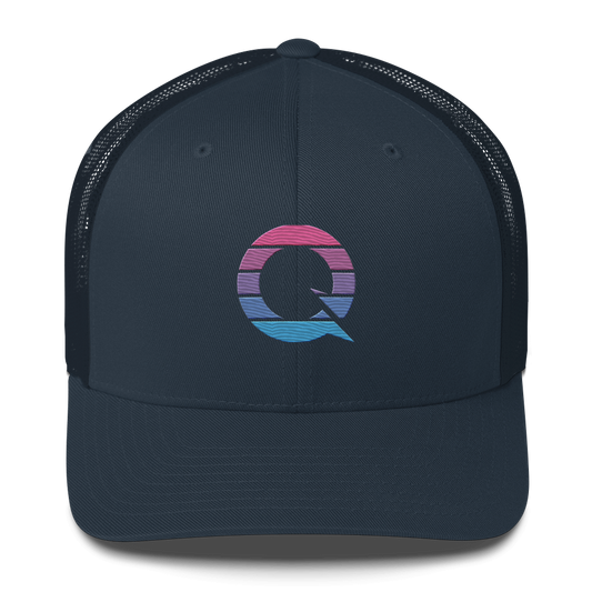 QN Miami Trucker Cap