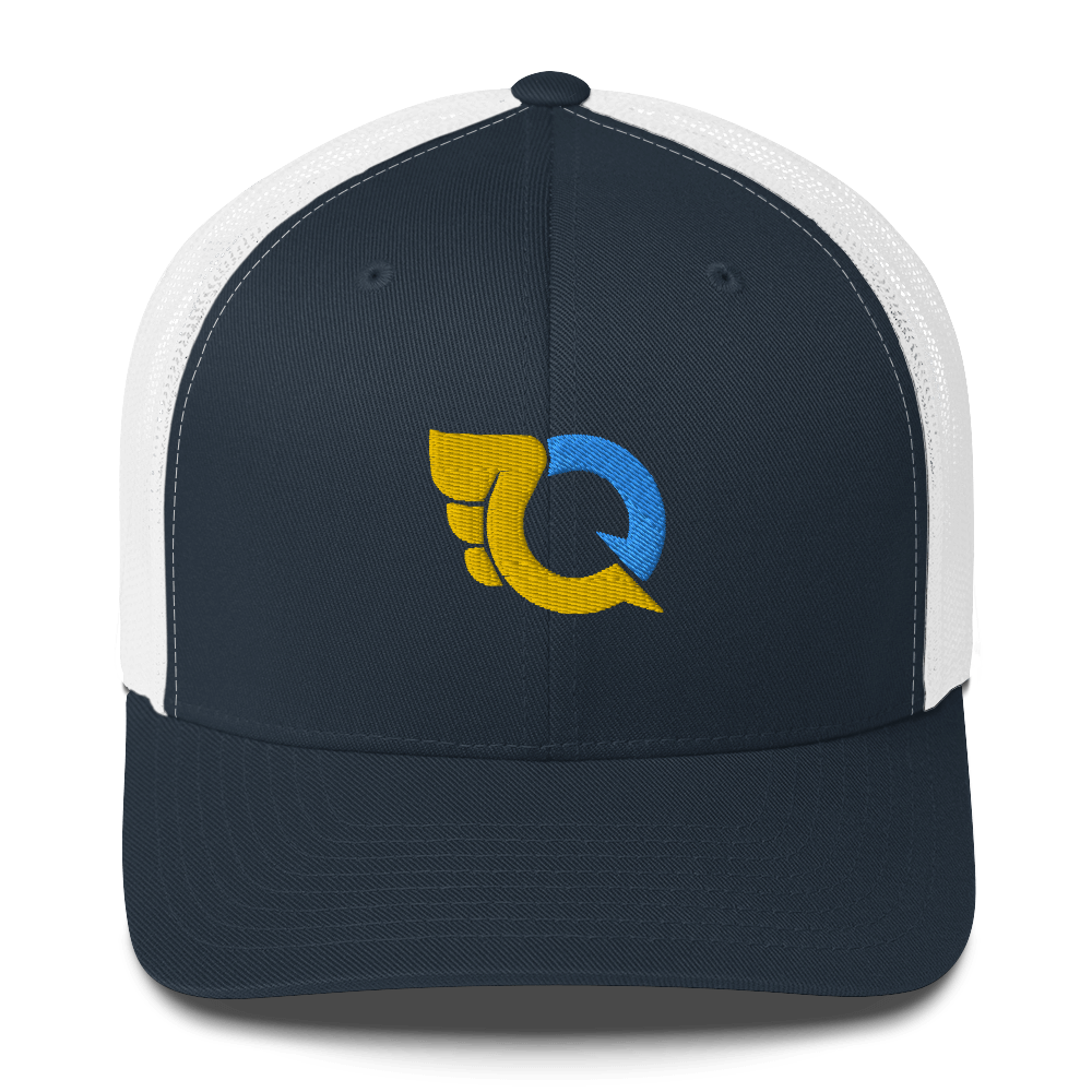 QN Advocate Classic Trucker Cap