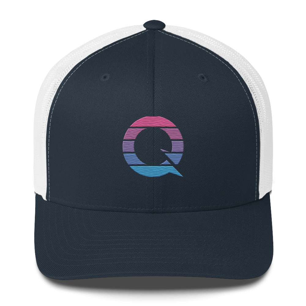 QN Miami Trucker Cap