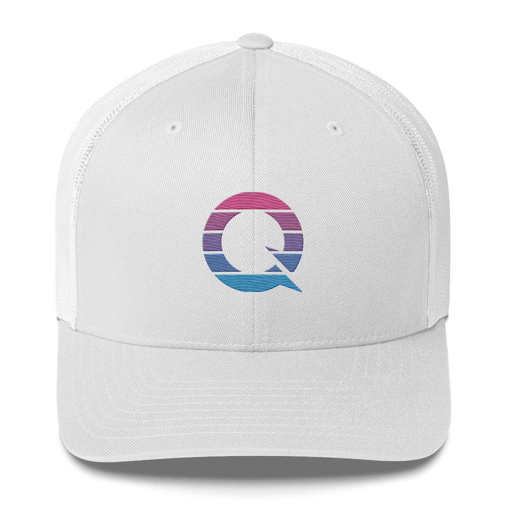 QN Miami Trucker Cap