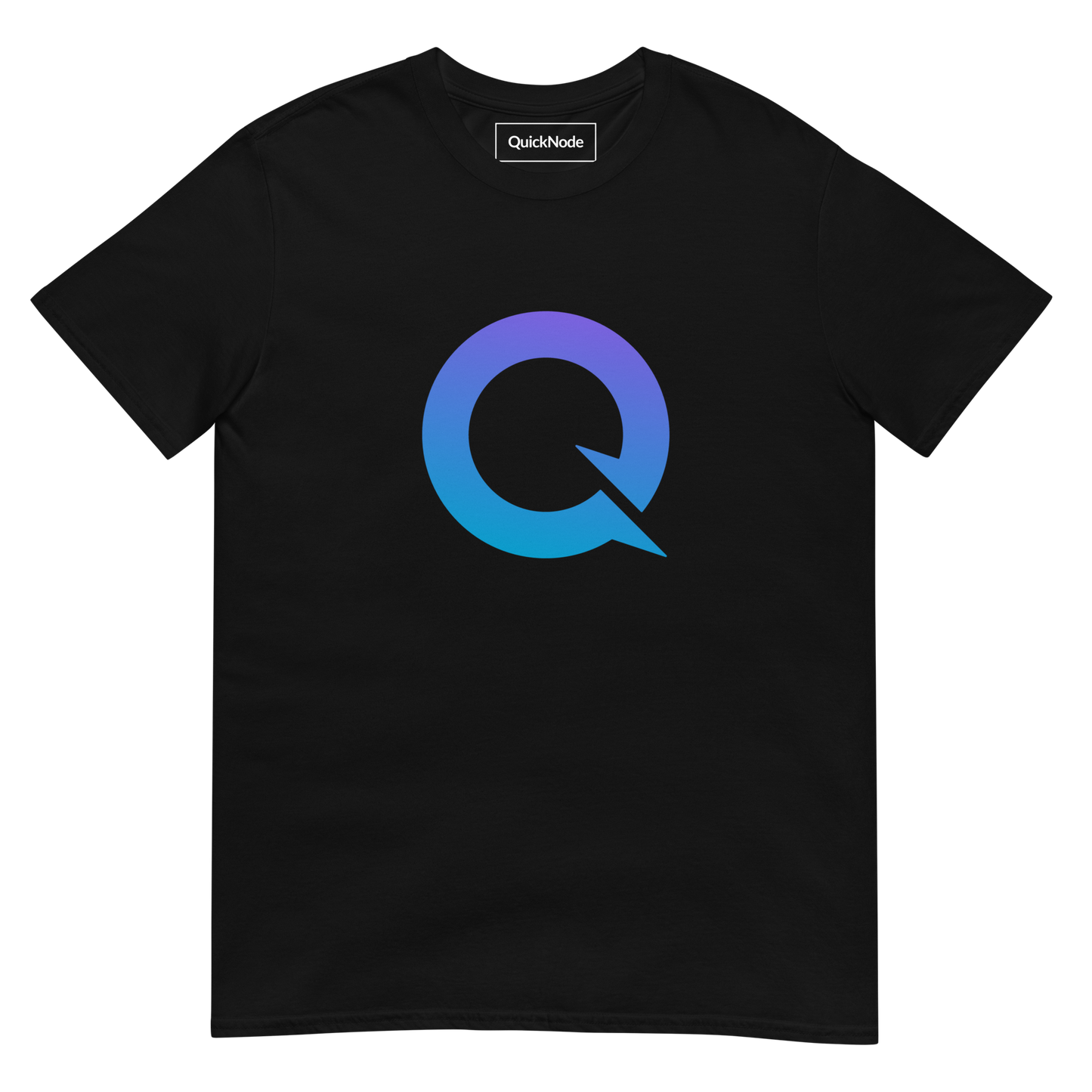 QN ON CHAIN Unisex T-Shirt