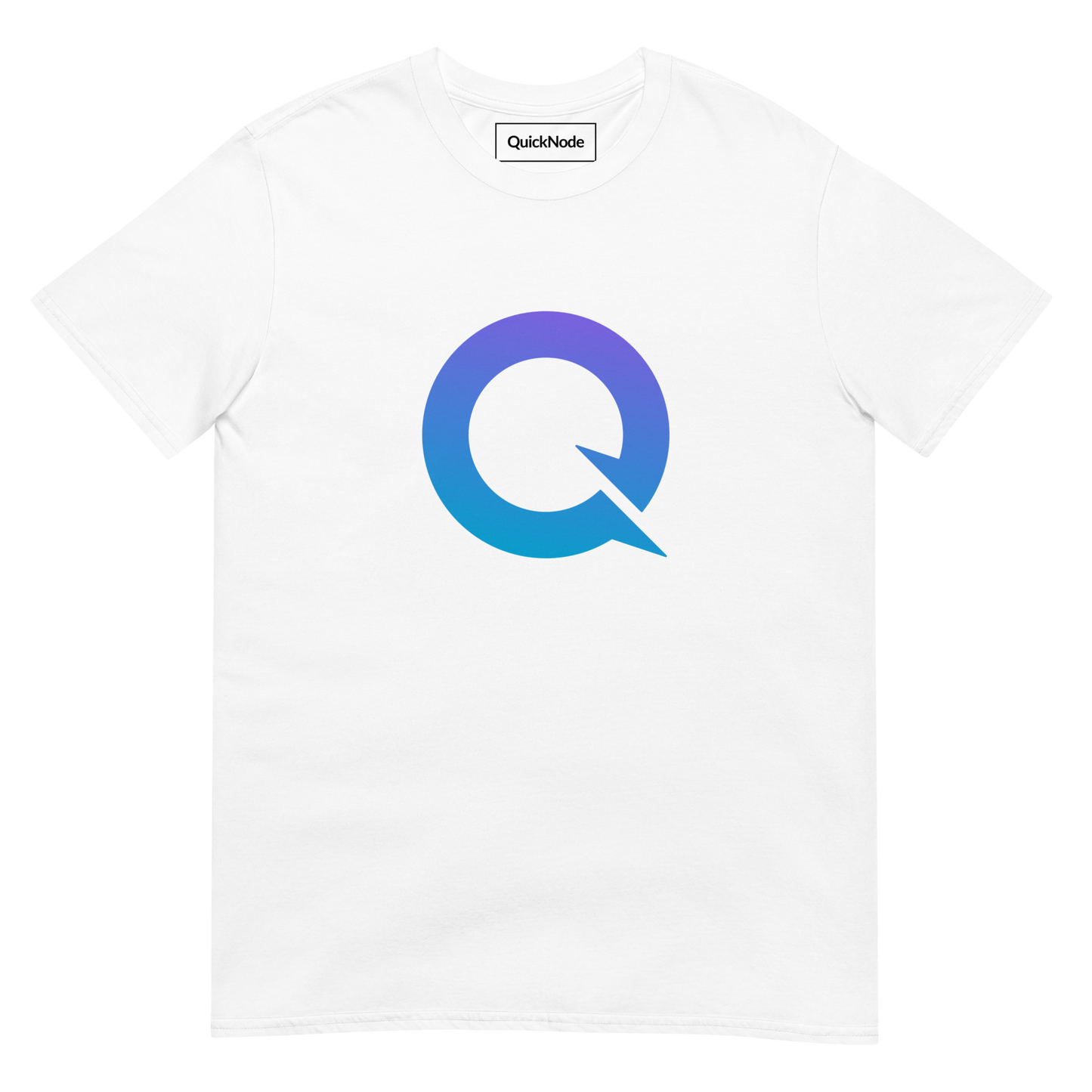 QN ON CHAIN Unisex T-Shirt