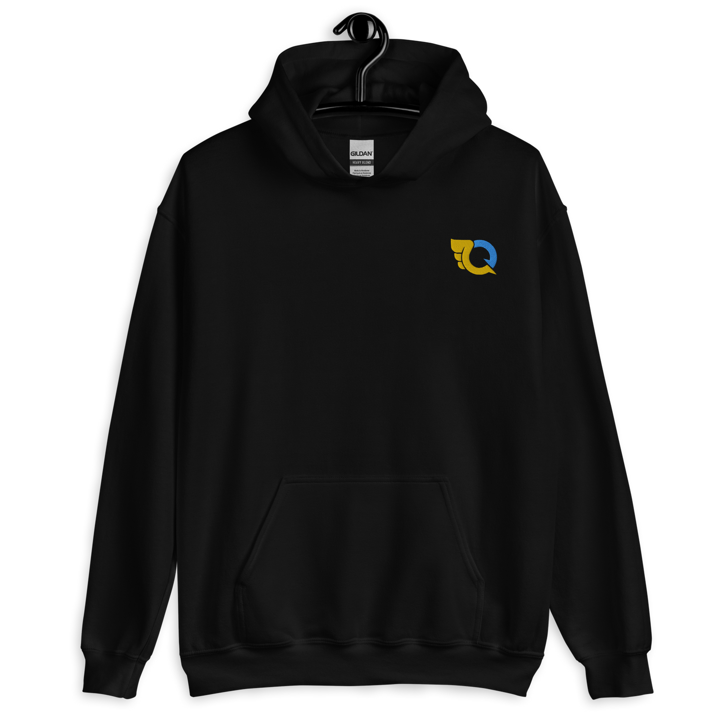 QN Advocate Unisex Hoodie