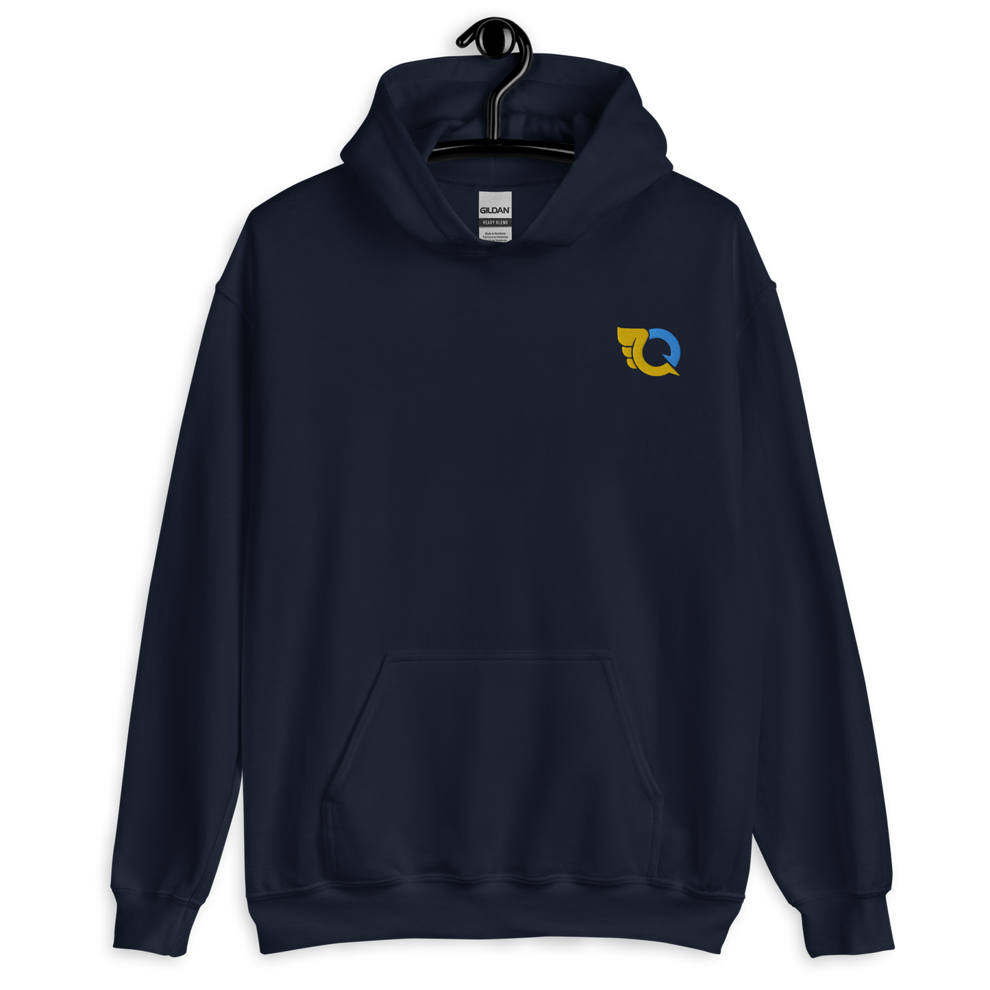 QN Advocate Unisex Hoodie